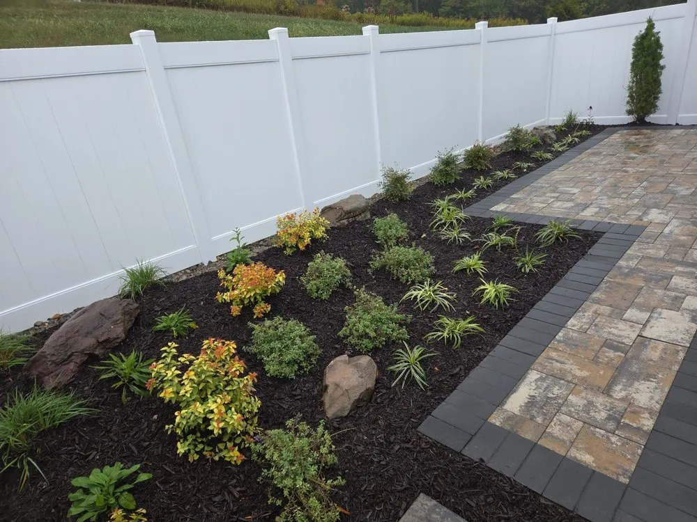 Trusted garden landscaping in Gaithersburg, MD by Phillips Landscape Group