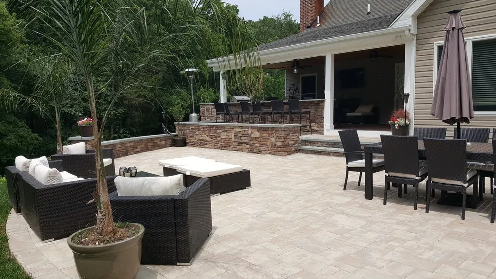 Trusted yard cleanup service in Gaithersburg, MD - Phillips Landscape Group