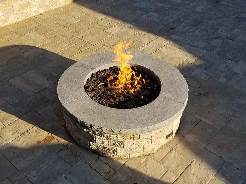 Professional landscaping services for beautiful yards in Gaithersburg, MD by Phillips Landscape Group