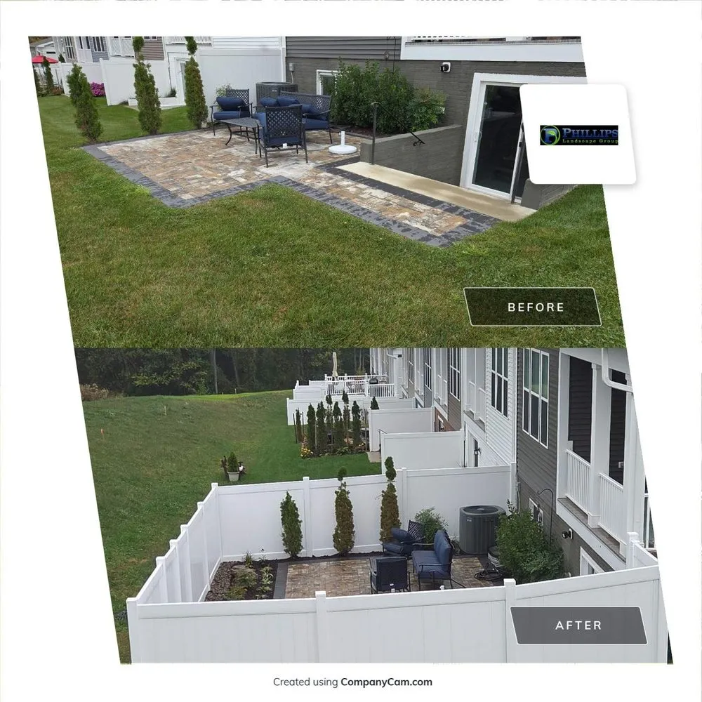 Affordable landscape design experts serving Gaithersburg, MD - Phillips Landscape Group