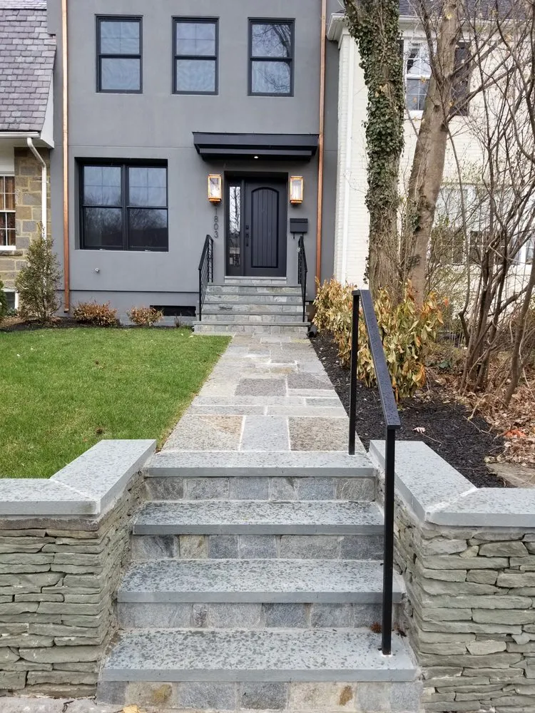 Local residential landscaping experts serving Gaithersburg, MD - Phillips Landscape Group