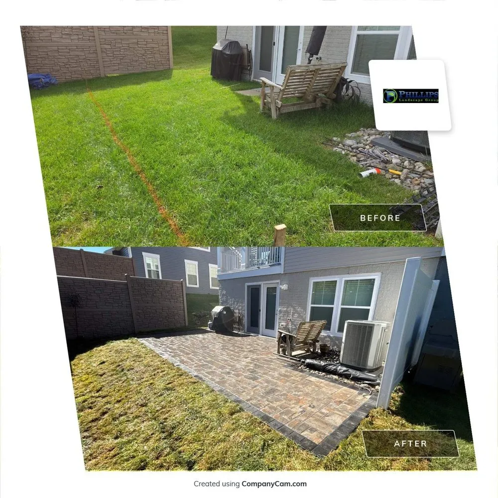 Trusted landscaping services in Gaithersburg, MD - Phillips Landscape Group