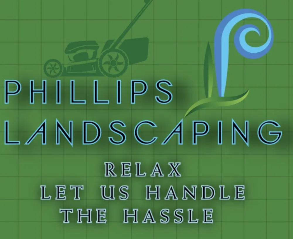 Expert yard maintenance in Cuyahoga Falls, OH by Phillips Landscaping