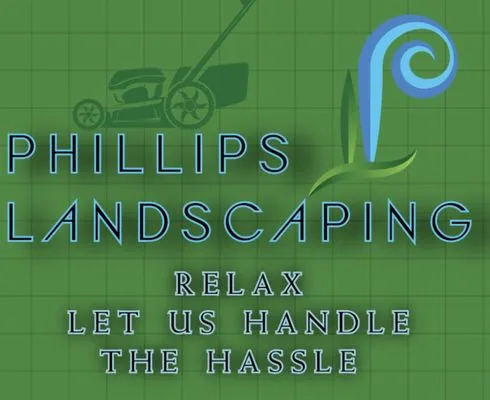 Phillips Landscaping Logo