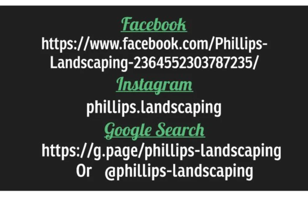 Trusted outdoor landscaping for residential properties across Llano, TX - Phillips Landscaping