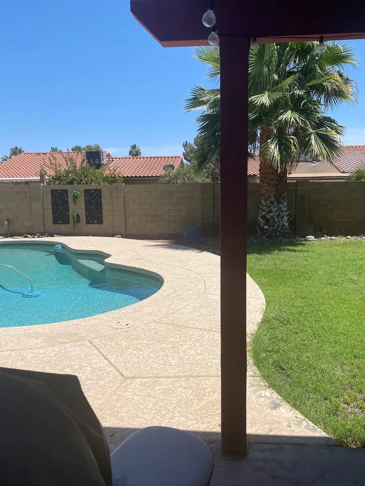 Trusted landscape installation with custom design across Chandler, AZ - Phillip's Landscaping Services