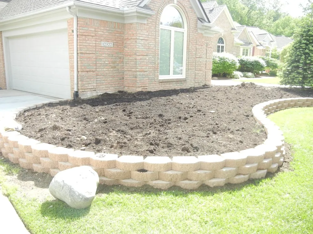Reliable outdoor landscaping for residential properties across Westland, MI - Phillips Landscaping