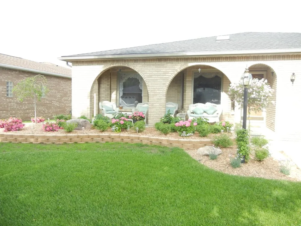 Local lawn mowing service for beautiful yards across Westland, MI - Phillips Landscaping