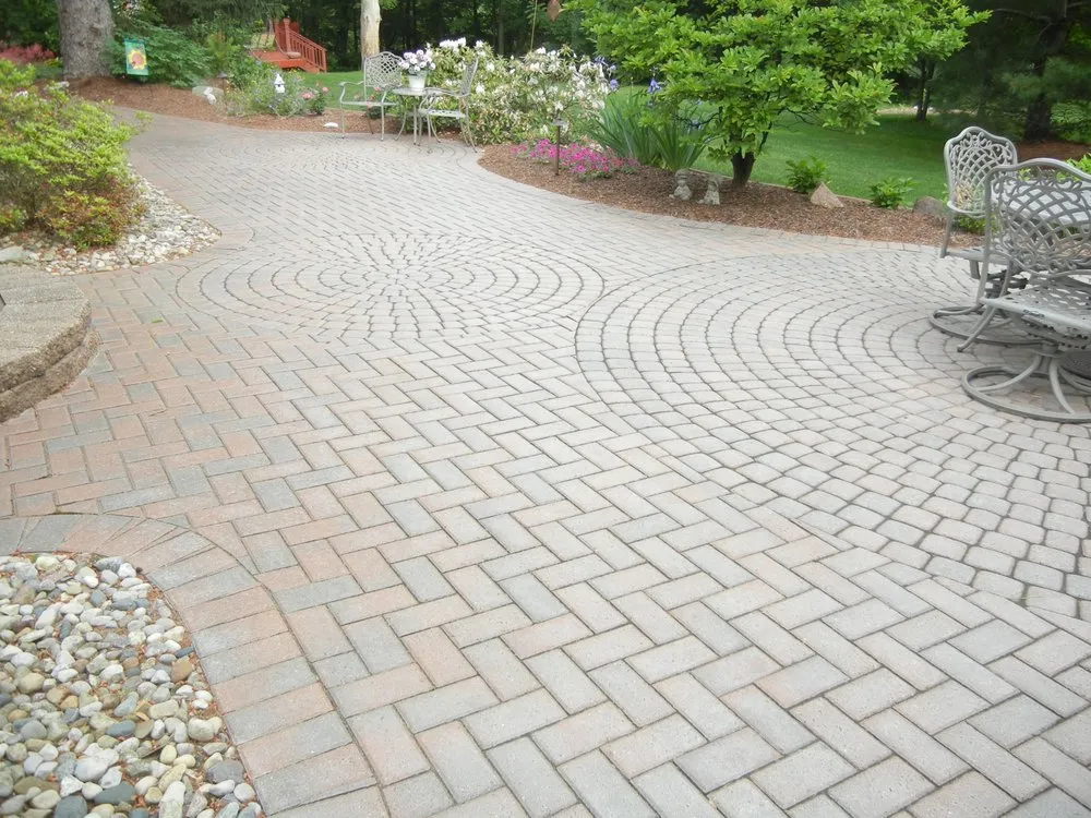 Expert outdoor landscaping in Westland, MI by Phillips Landscaping