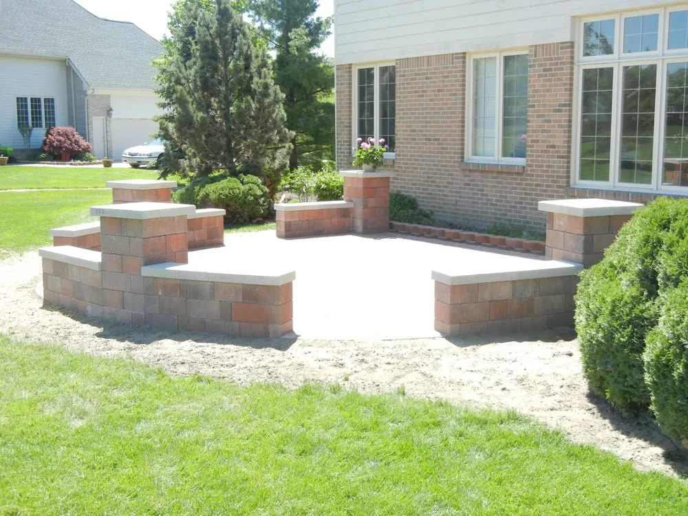 Professional lawn care service in Westland, MI by Phillips Landscaping