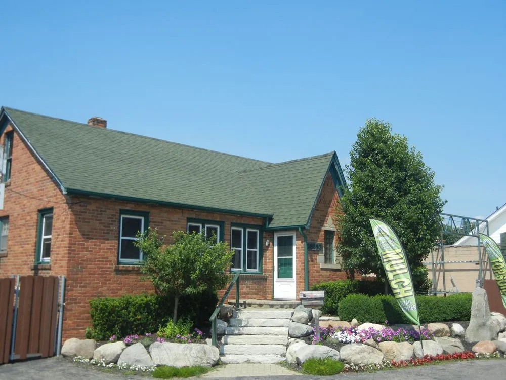 Top-rated lawn mowing service in Westland, MI by Phillips Landscaping