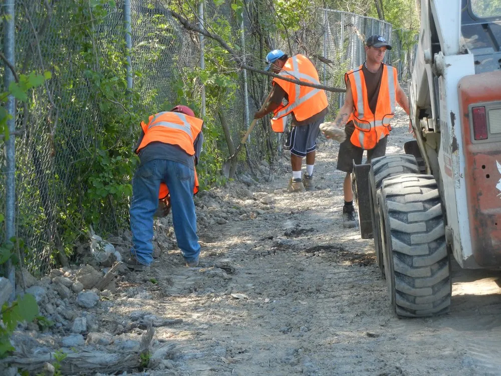 Expert lawn mowing service experts serving Westland, MI - Phillips Landscaping
