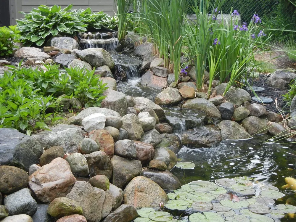 Reliable outdoor landscaping experts serving Westland, MI - Phillips Landscaping