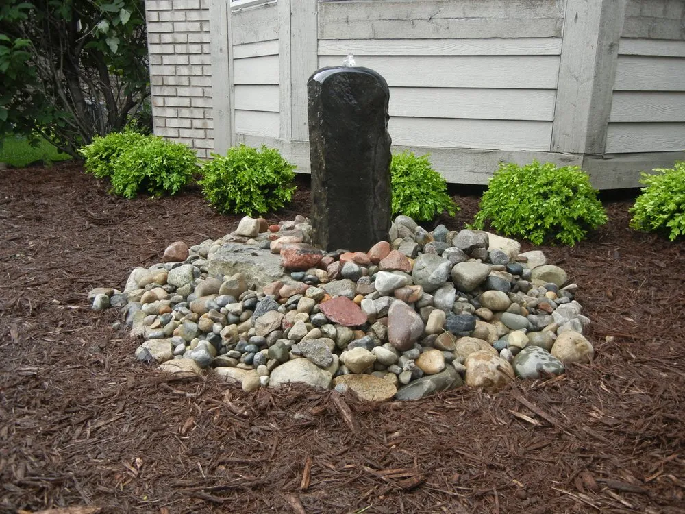 Top-rated outdoor landscaping near you in Westland, MI by Phillips Landscaping