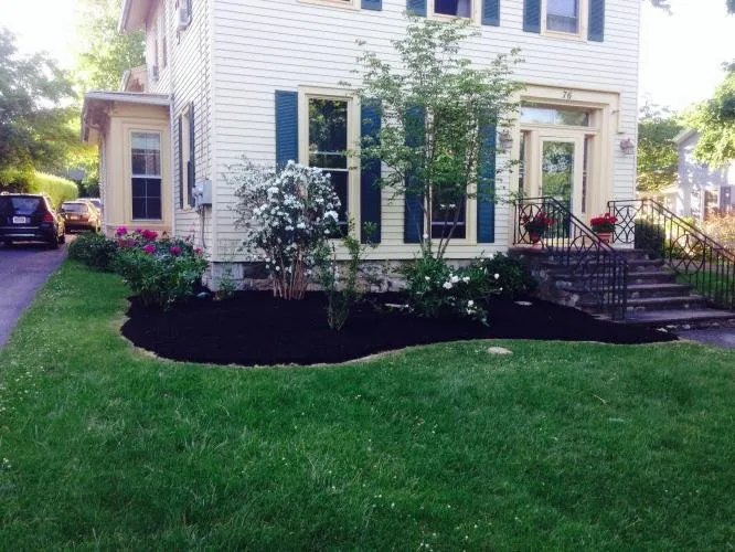 Top-rated landscaping services in Lyons, NY by Phillips Lawn & Landscape