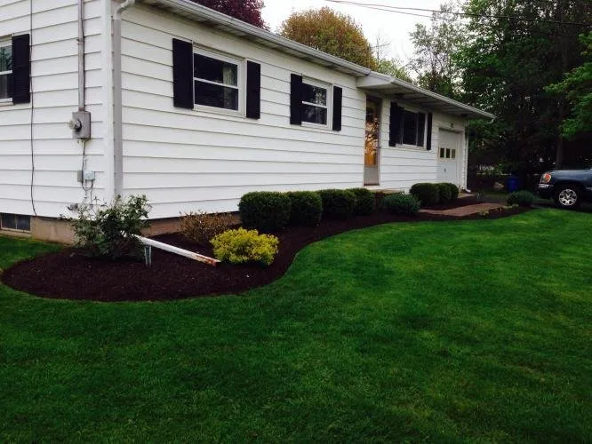 Professional landscaping services for year-round maintenance in Lyons, NY by Phillips Lawn & Landscape