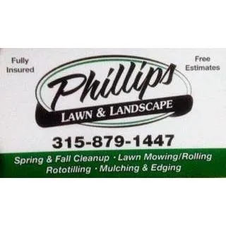 Local landscape installation for year-round maintenance across Lyons, NY - Phillips Lawn & Landscape