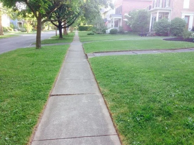 Local landscape installation for homes across Lyons, NY - Phillips Lawn & Landscape