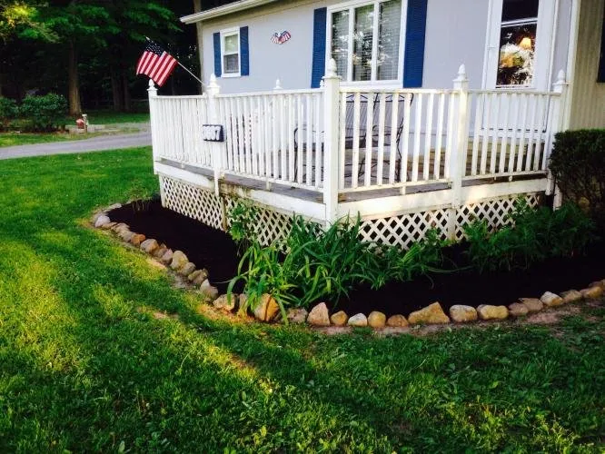 Affordable yard cleanup service near you across Lyons, NY - Phillips Lawn & Landscape