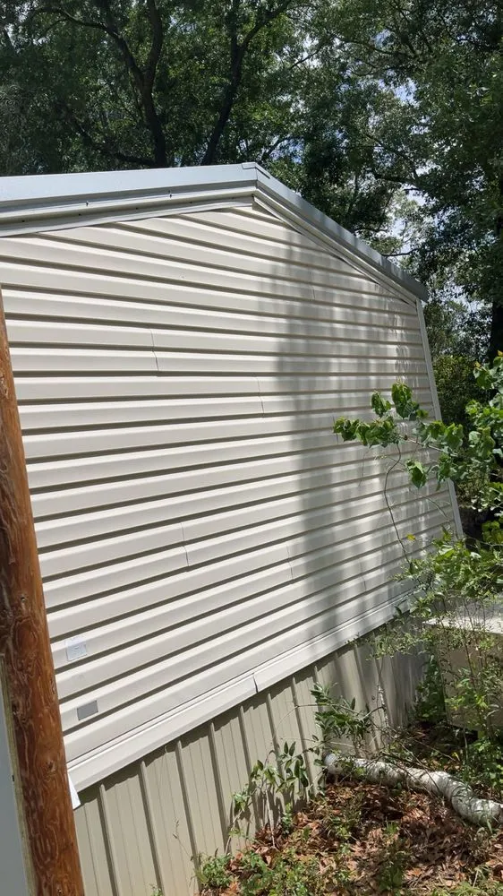 Affordable residential landscaping in Loxley, AL by Phillips Lawn Care and Handyman Services