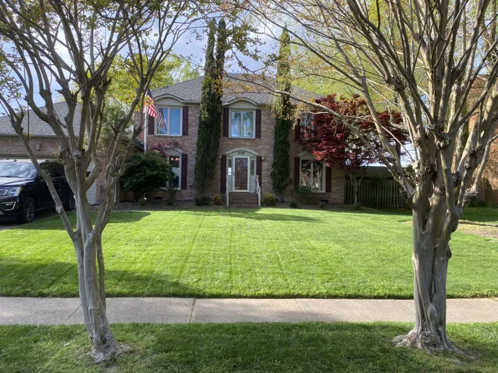 Professional lawn care service in Elizabeth City, NC - Phillips Lawn Services
