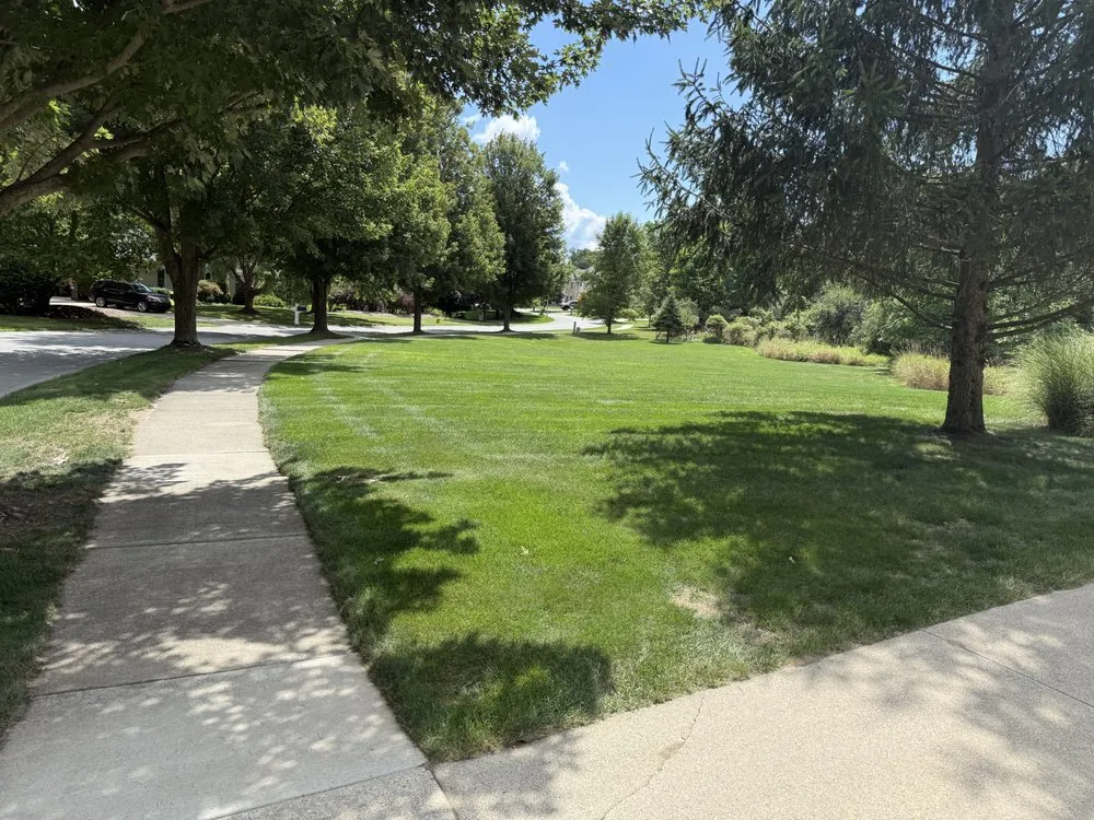 Professional outdoor landscaping experts serving Ravenna, MI - Phillips Lawn Services