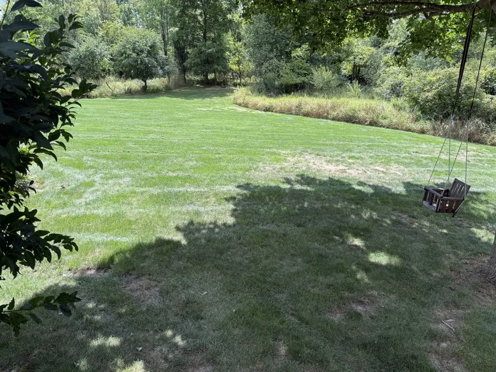 Reliable yard maintenance for homes in Ravenna, MI by Phillips Lawn Services