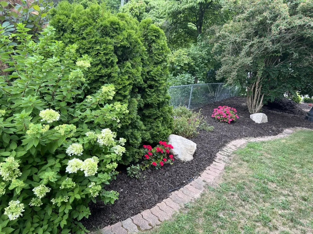 Expert outdoor landscaping for year-round maintenance in Ravenna, MI by Phillips Lawn Services