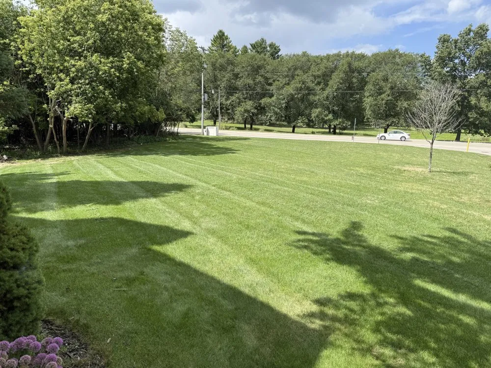 Top-rated yard maintenance in Ravenna, MI by Phillips Lawn Services