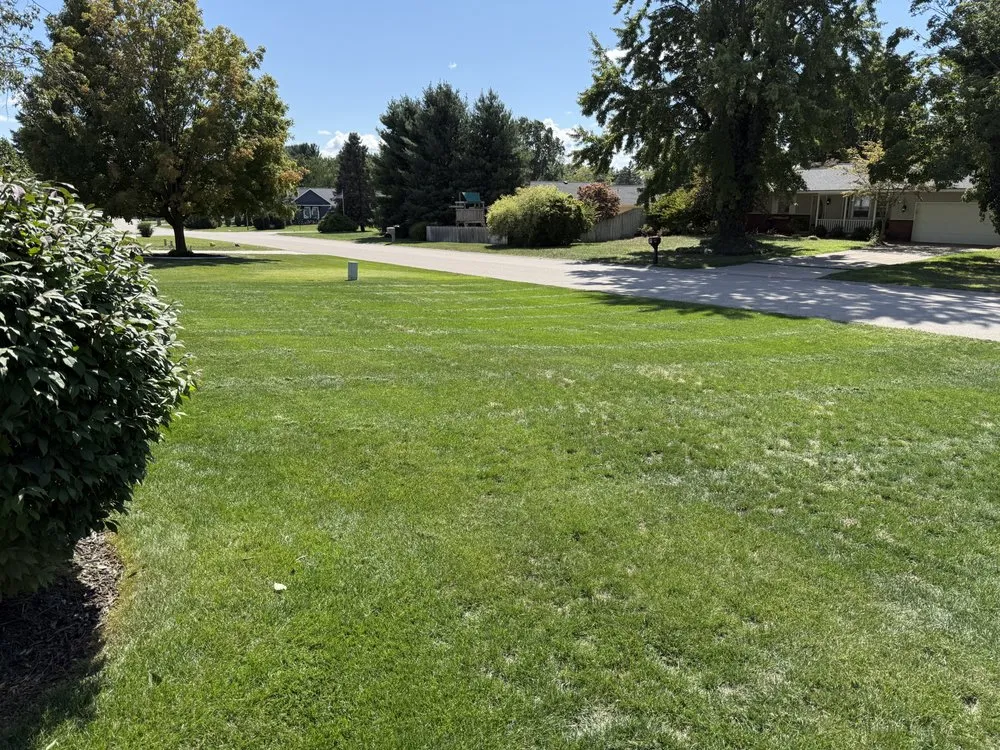Top-rated lawn care service in Ravenna, MI - Phillips Lawn Services