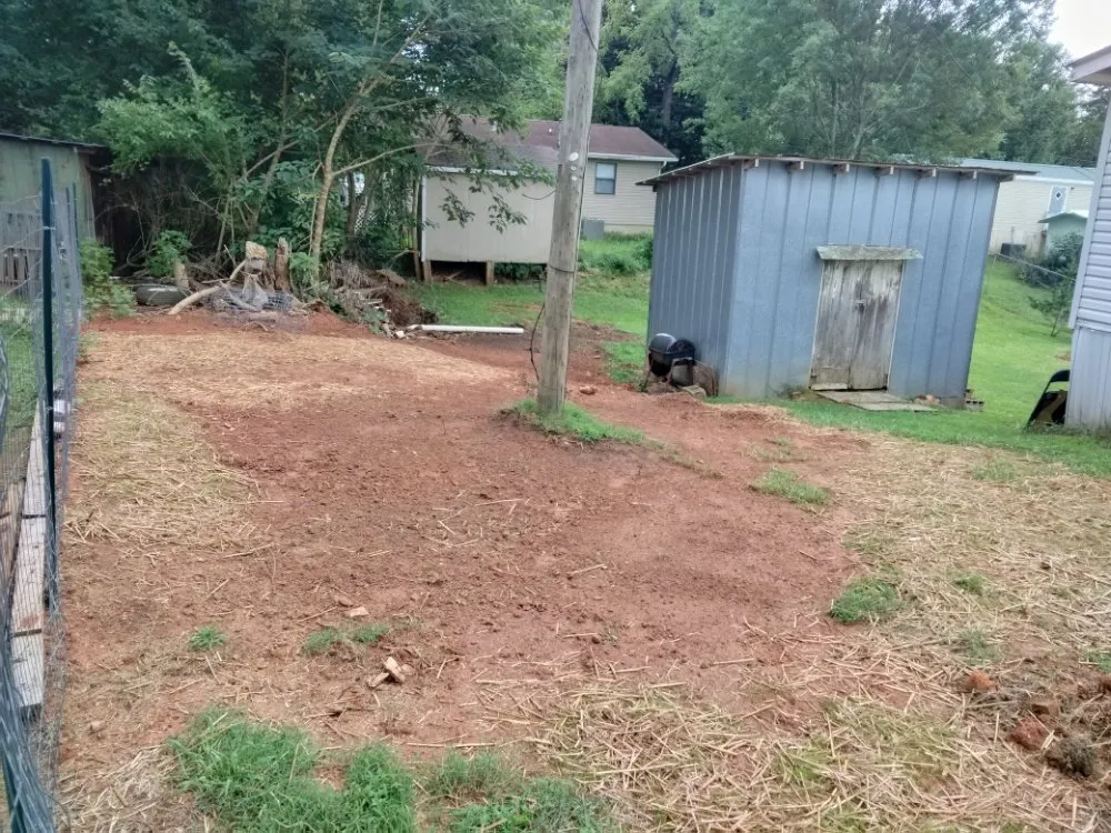 Expert landscape installation with custom design across Mount Airy, GA - Phillips Outdoor Management