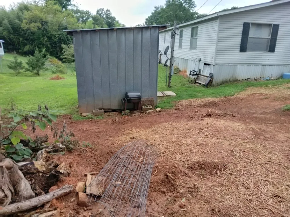 Top-rated lawn mowing service for homes across Mount Airy, GA - Phillips Outdoor Management