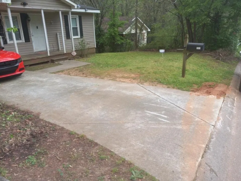 Custom yard cleanup service near you across Mount Airy, GA - Phillips Outdoor Services