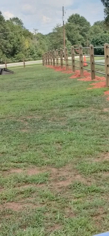 Top-rated yard maintenance with custom design across Mount Airy, GA - Phillips Outdoor Services