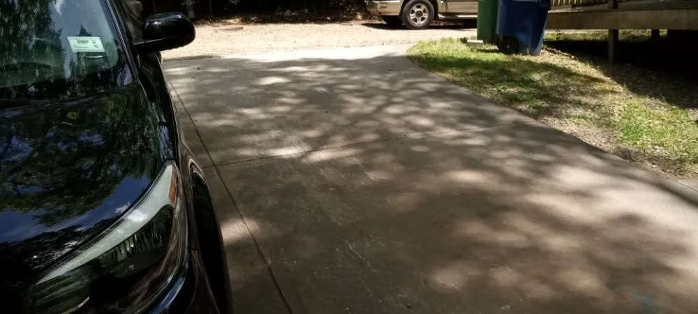 Professional garden landscaping in Mount Airy, GA by Phillips Outdoor Services