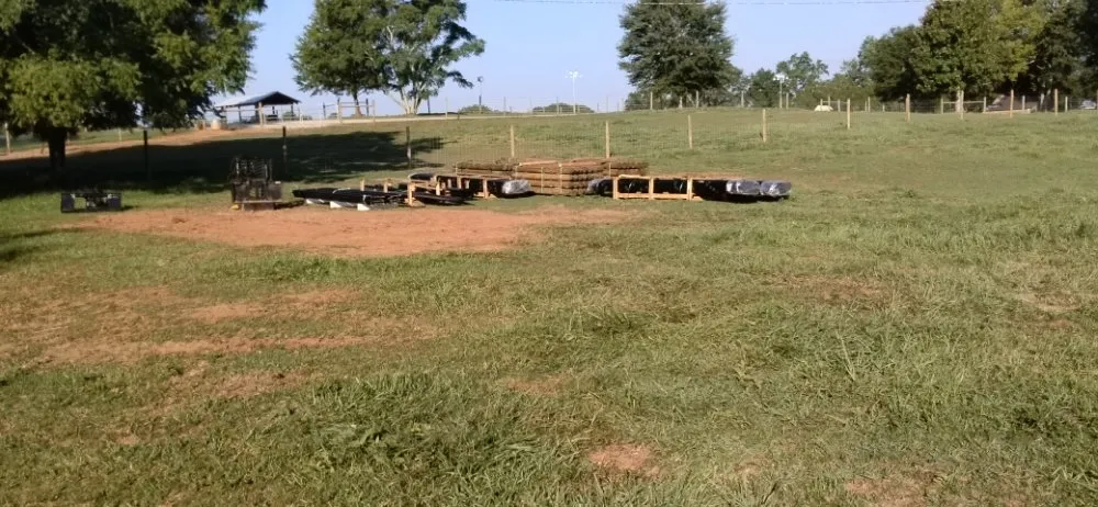 Local residential landscaping experts serving Mount Airy, GA - Phillips Outdoor Services