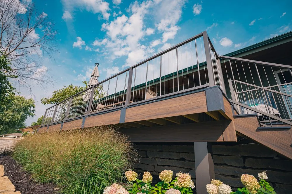 Reliable yard cleanup service near you in Onalaska, WI by Phillips Outdoor Services