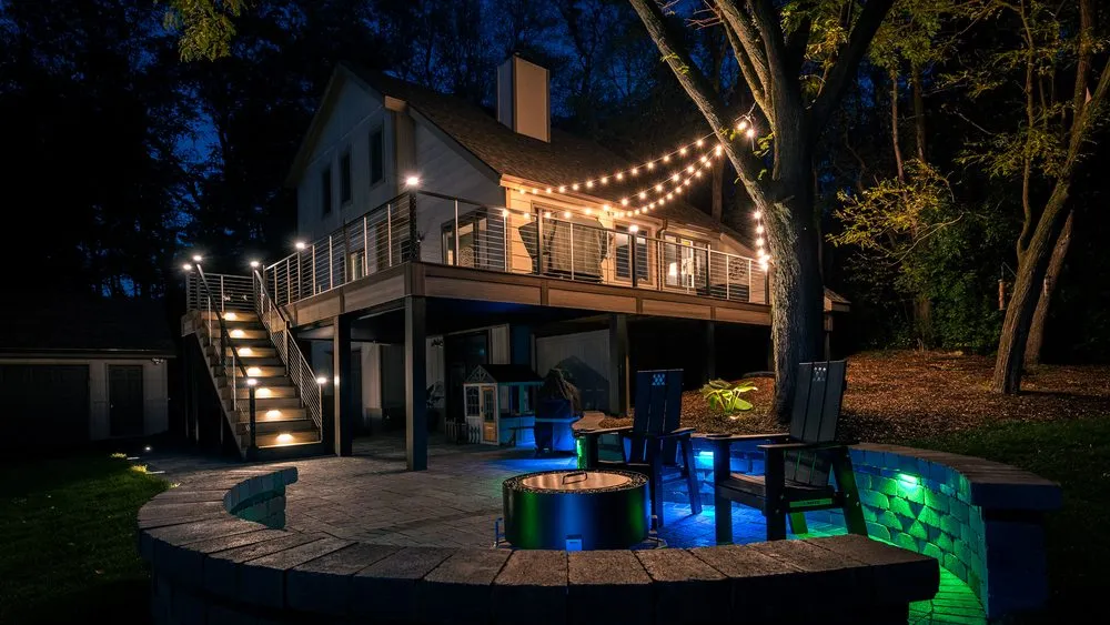 Top-rated yard cleanup service near you in Onalaska, WI by Phillips Outdoor Services