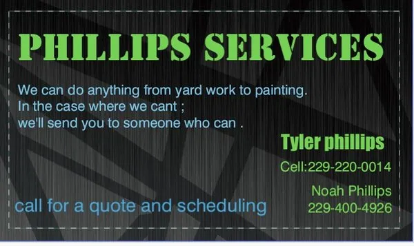 Phillips service