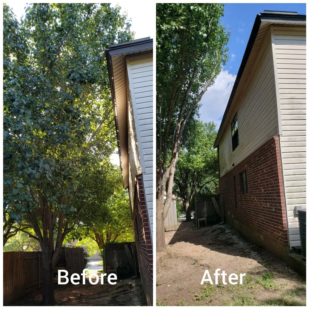 Trusted landscaping services for homes across Caldwell, TX - Phillips Trio Lawn And Tree Care