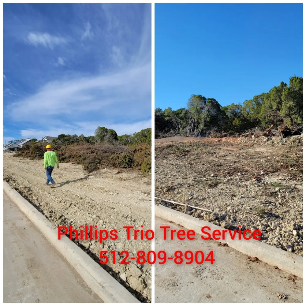 Professional landscape design experts serving Caldwell, TX - Phillips Trio Lawn And Tree Care