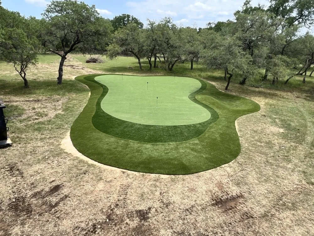 Professional lawn care service for year-round maintenance in Wagram, NC by Phillips Turf Group