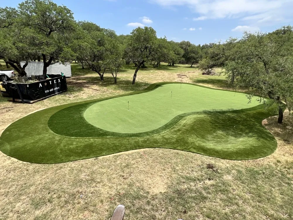 Custom yard cleanup service experts serving Wagram, NC - Phillips Turf Group