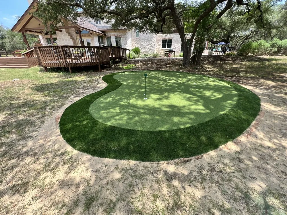 Local landscape design near you across Wagram, NC - Phillips Turf Group