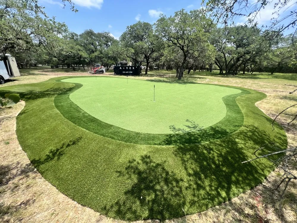 Professional lawn care service in Wagram, NC by Phillips Turf Group