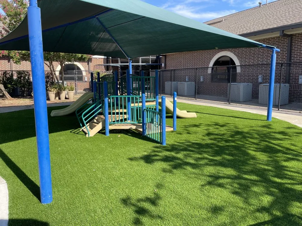 Expert landscape installation with custom design in Wagram, NC by Phillips Turf Group