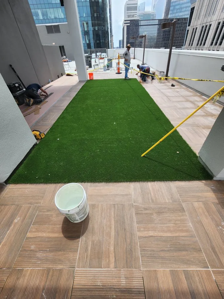 Top-rated lawn mowing service in Wagram, NC by Phillips Turf Group