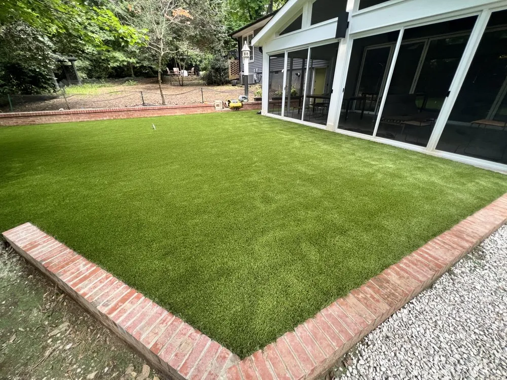 Trusted outdoor landscaping with custom design across Wagram, NC - Phillips Turf Group