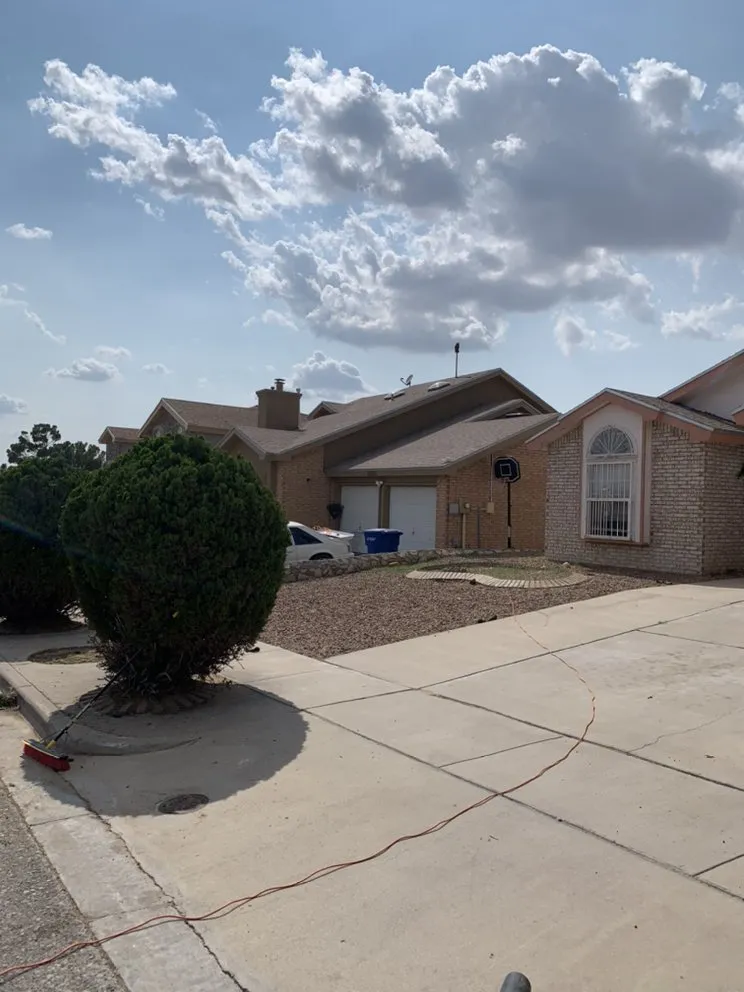 Professional yard maintenance for residential properties across El Paso, TX - Phillip's Yard Care