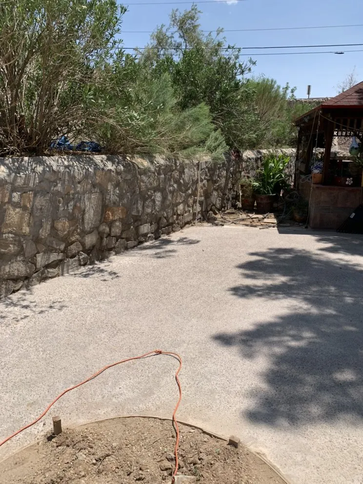 Local lawn care service in El Paso, TX by Phillip's Yard Care